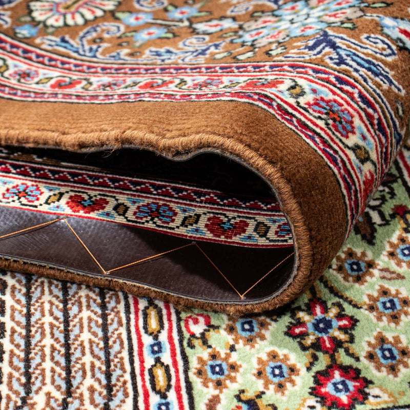 Persisk matta - Ghom - 200 x 132 cm - flerfärgad