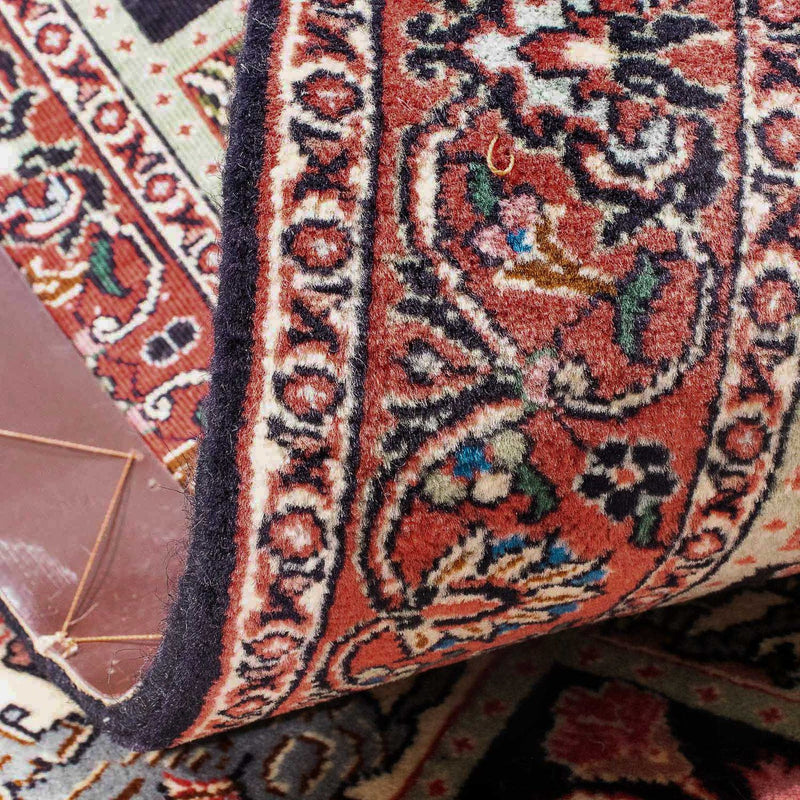 Persisk matta - Bijar - 138 x 71 cm - ljusröd