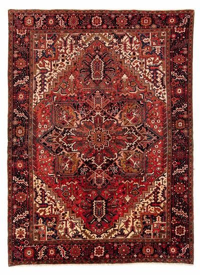Heriz Mattan 286x368cm - Persisk matta
