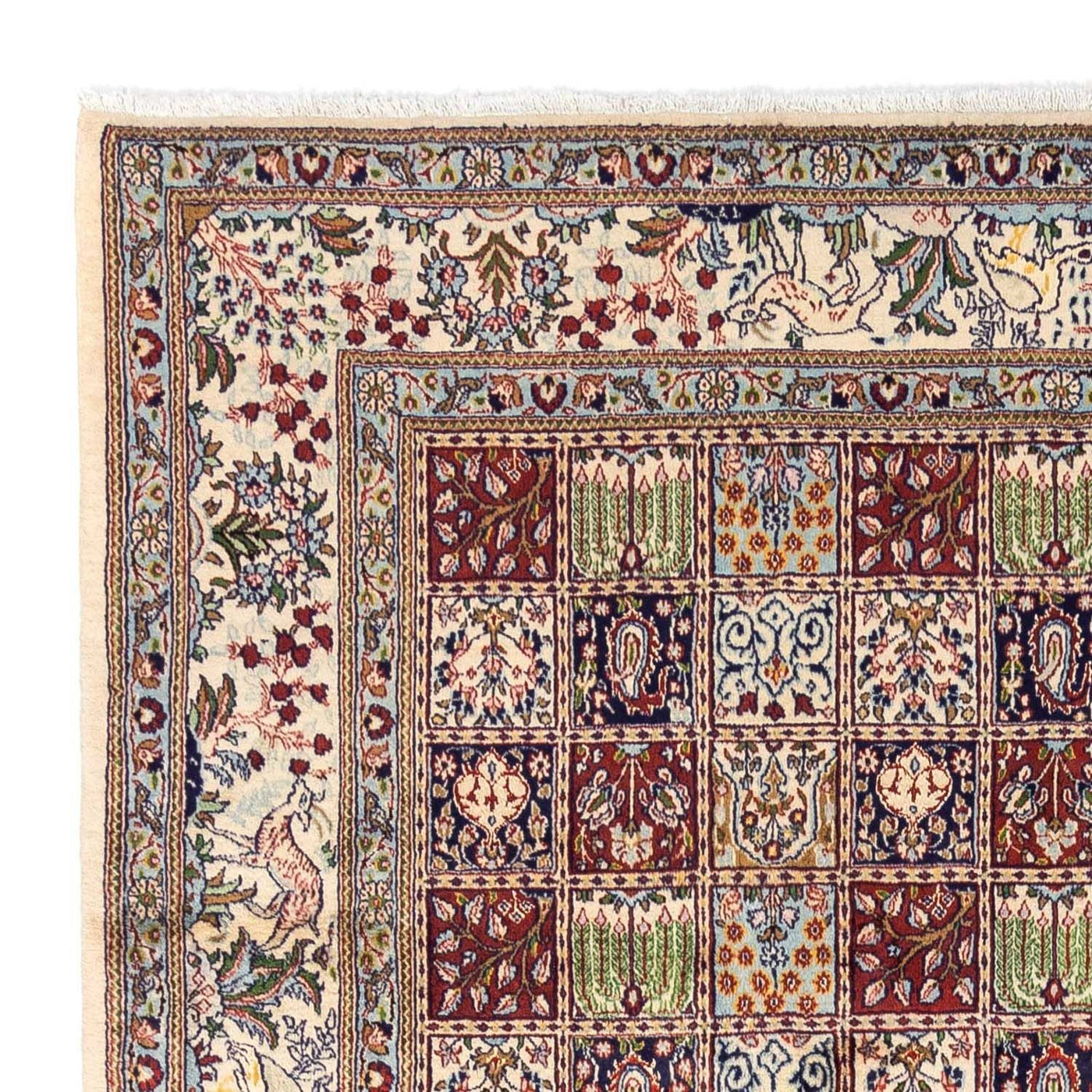 Moud Mattan 343x245cm - Persisk matta