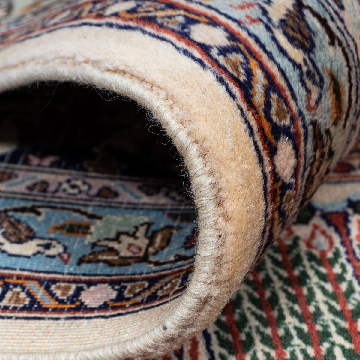 Persisk matta - Classic - 360 x 238 cm - beige