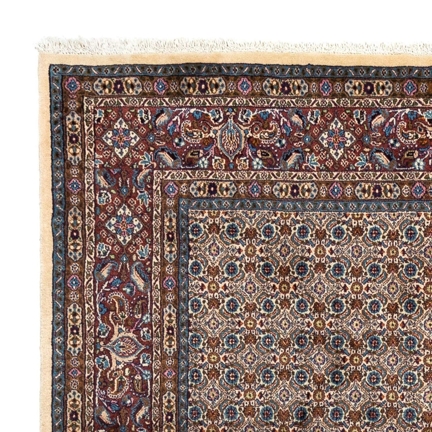 Moud Mattan 240x170cm - Persisk matta
