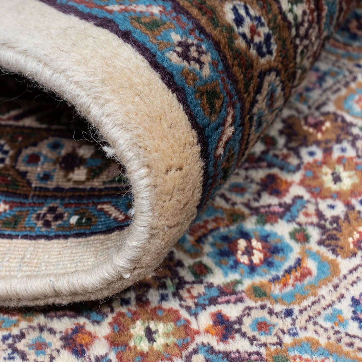 Persisk matta - Classic - 240 x 170 cm - beige