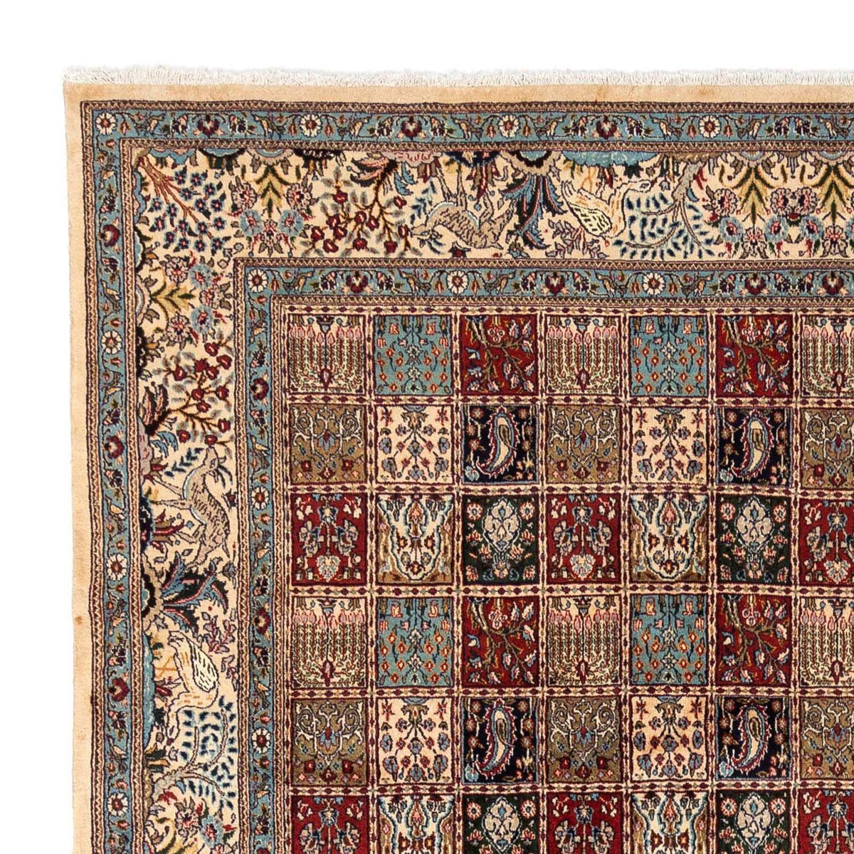 Persisk matta - Classic - 350 x 238 cm - beige