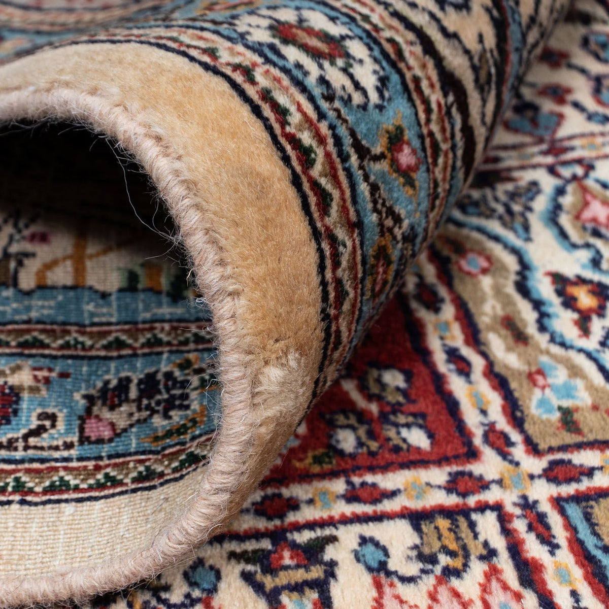 Persisk matta - Classic - 350 x 238 cm - beige