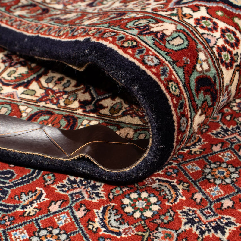 Persisk matta - Bijar - 292 x 210 cm - flerfärgad