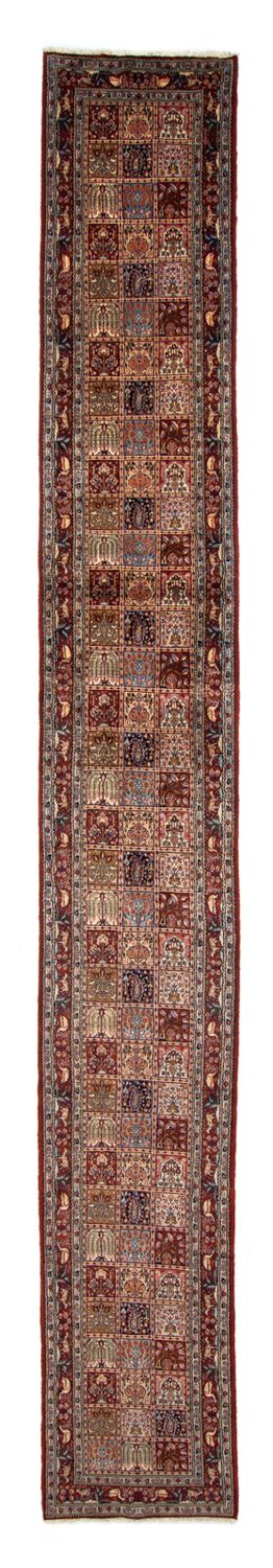 Moud Mattan 80x607cm - Persisk matta