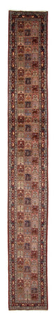 Moud Mattan 607x80cm - Persisk matta