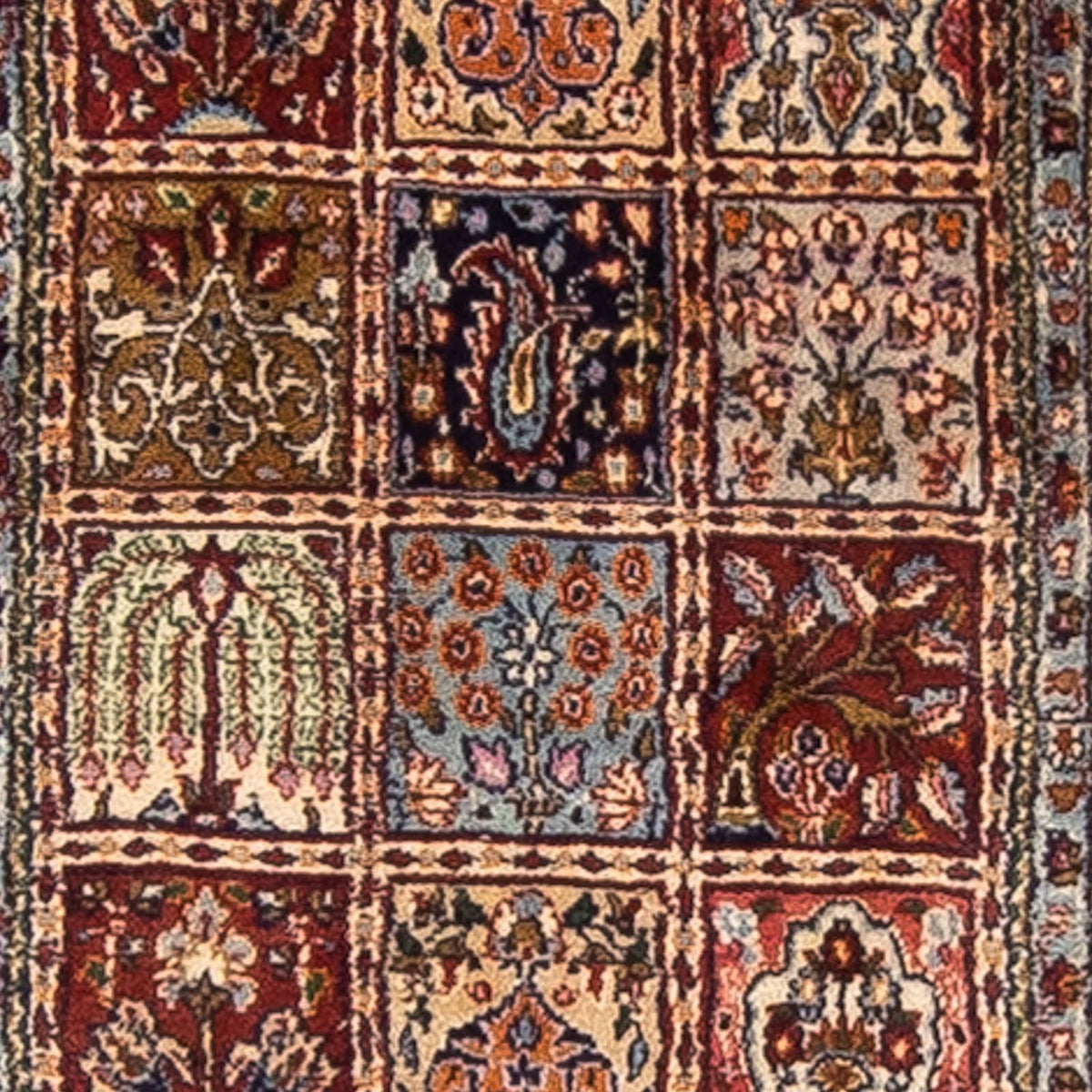 Runner Persisk matta - Classic - 607 x 80 cm - mörkröd