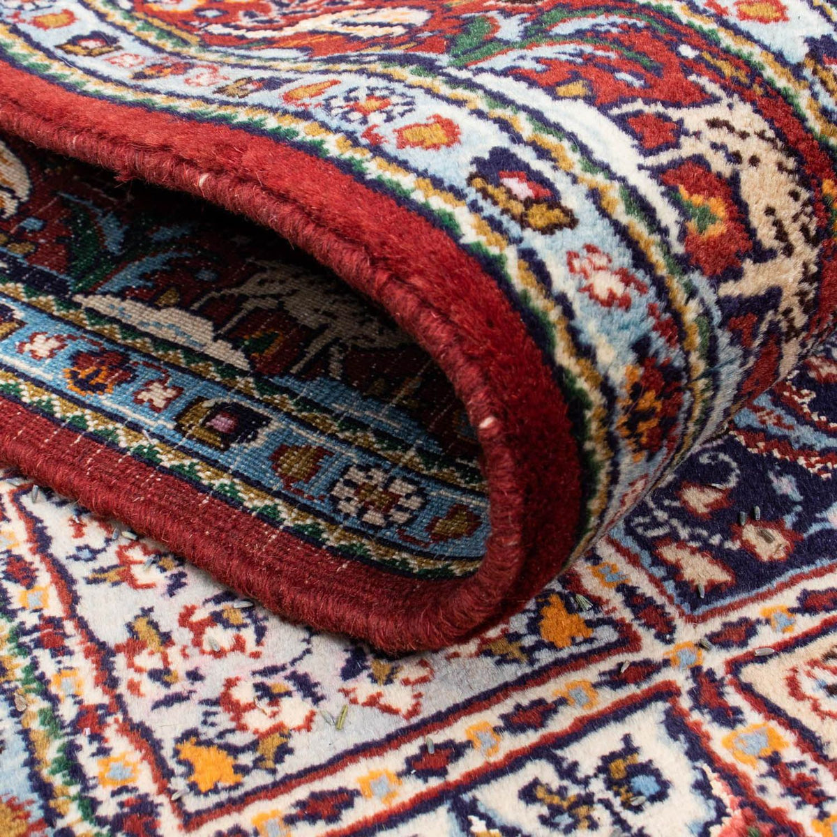 Runner Persisk matta - Classic - 607 x 80 cm - mörkröd