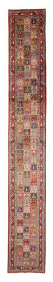 Runner Persisk matta - Classic - 590 x 80 cm - röd