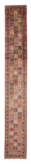 Runner Persisk matta - Classic - 590 x 80 cm - röd