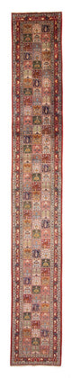 Moud Mattan 590x80cm - Persisk matta