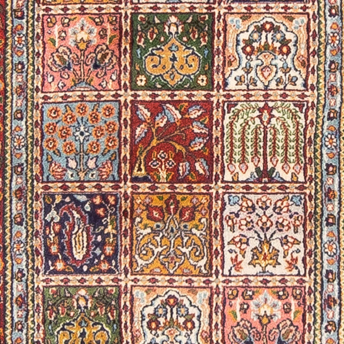 Runner Persisk matta - Classic - 590 x 80 cm - röd