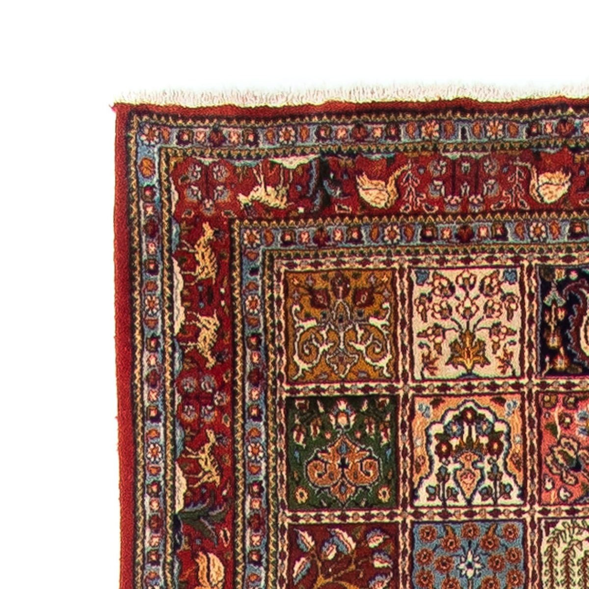 Runner Persisk matta - Classic - 590 x 80 cm - röd