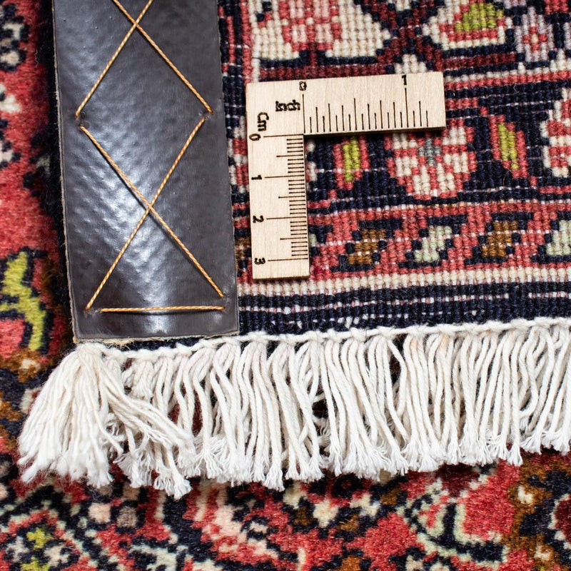 Persisk matta - Bijar - 240 x 140 cm - ljusröd