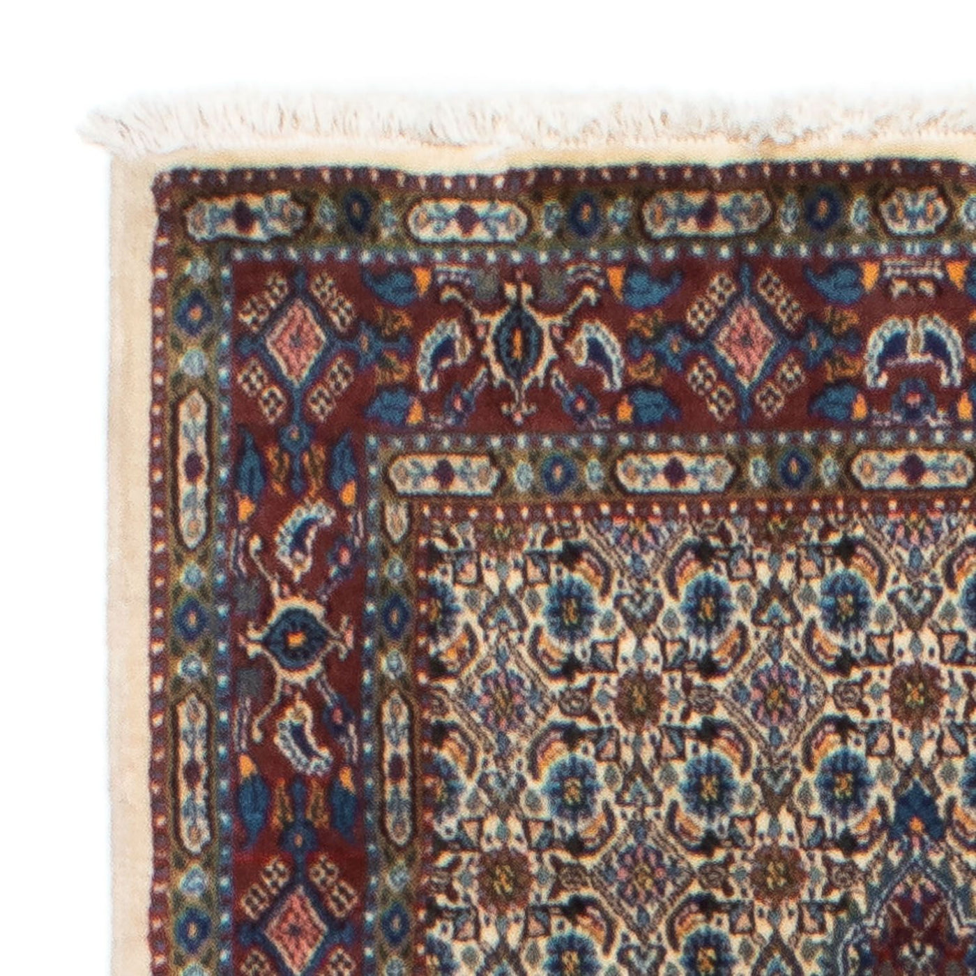 Moud Mattan 234x81cm - Persisk matta