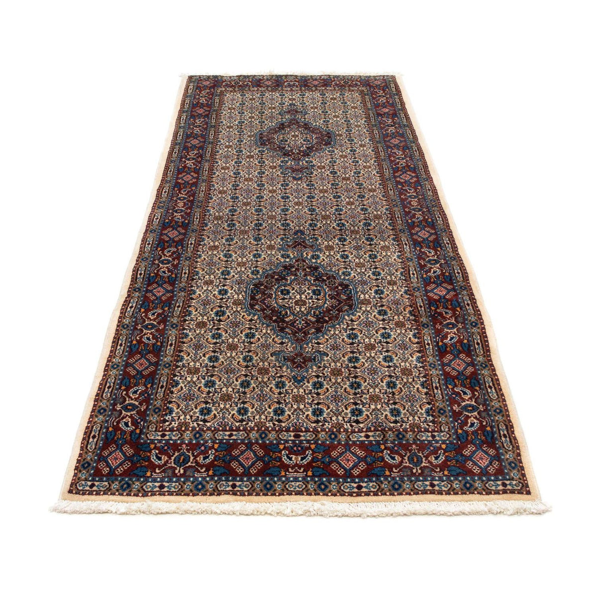 Runner Persisk matta - Classic - 234 x 81 cm - beige