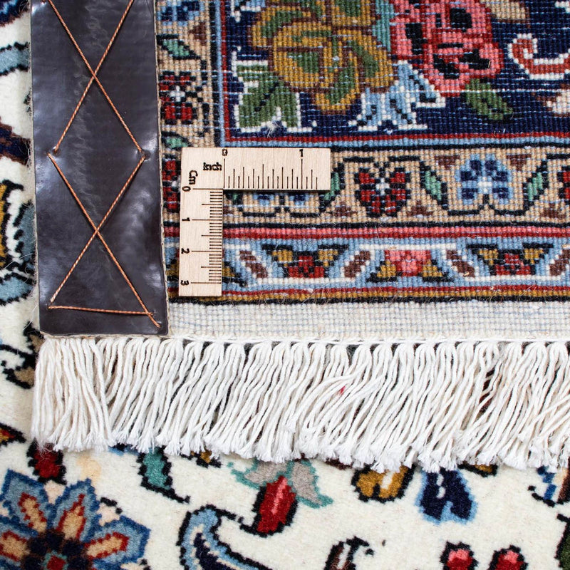 Persisk matta - Bijar - 215 x 137 cm - beige