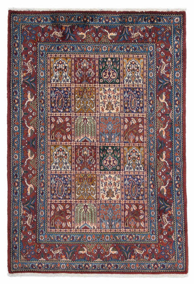Moud Mattan 100x144cm - Persisk matta