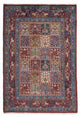 Moud Mattan 100x144cm - Persisk matta