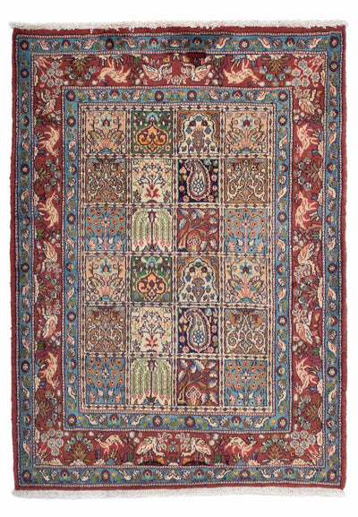 Moud Mattan 103x141cm - Persisk matta