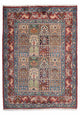 Persisk matta - Classic - 141 x 103 cm - flerfärgad
