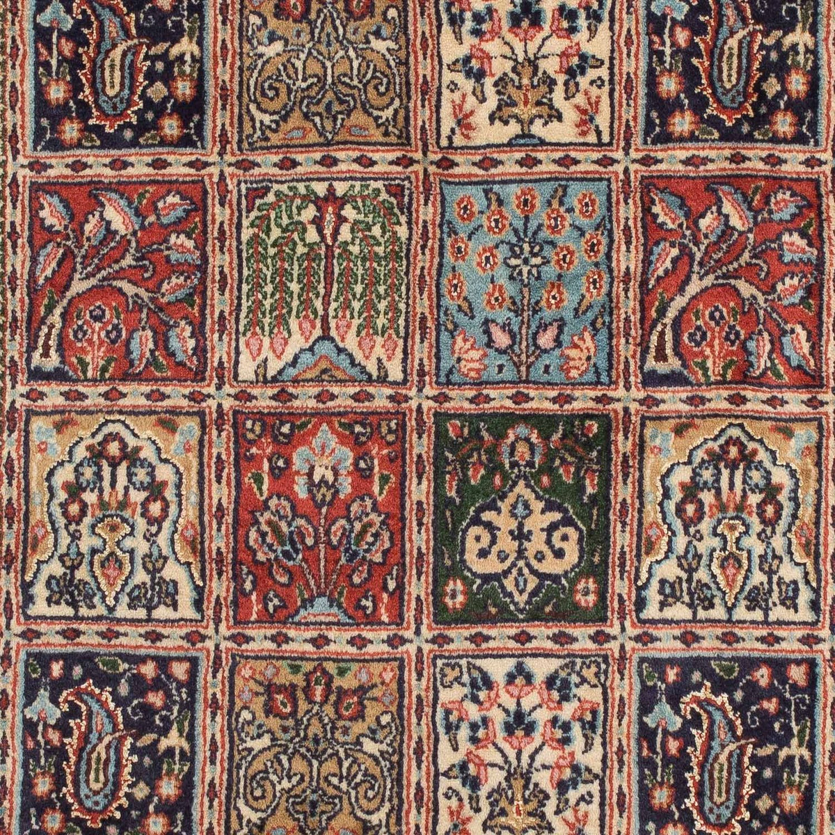 Persisk matta - Classic - 145 x 98 cm - flerfärgad