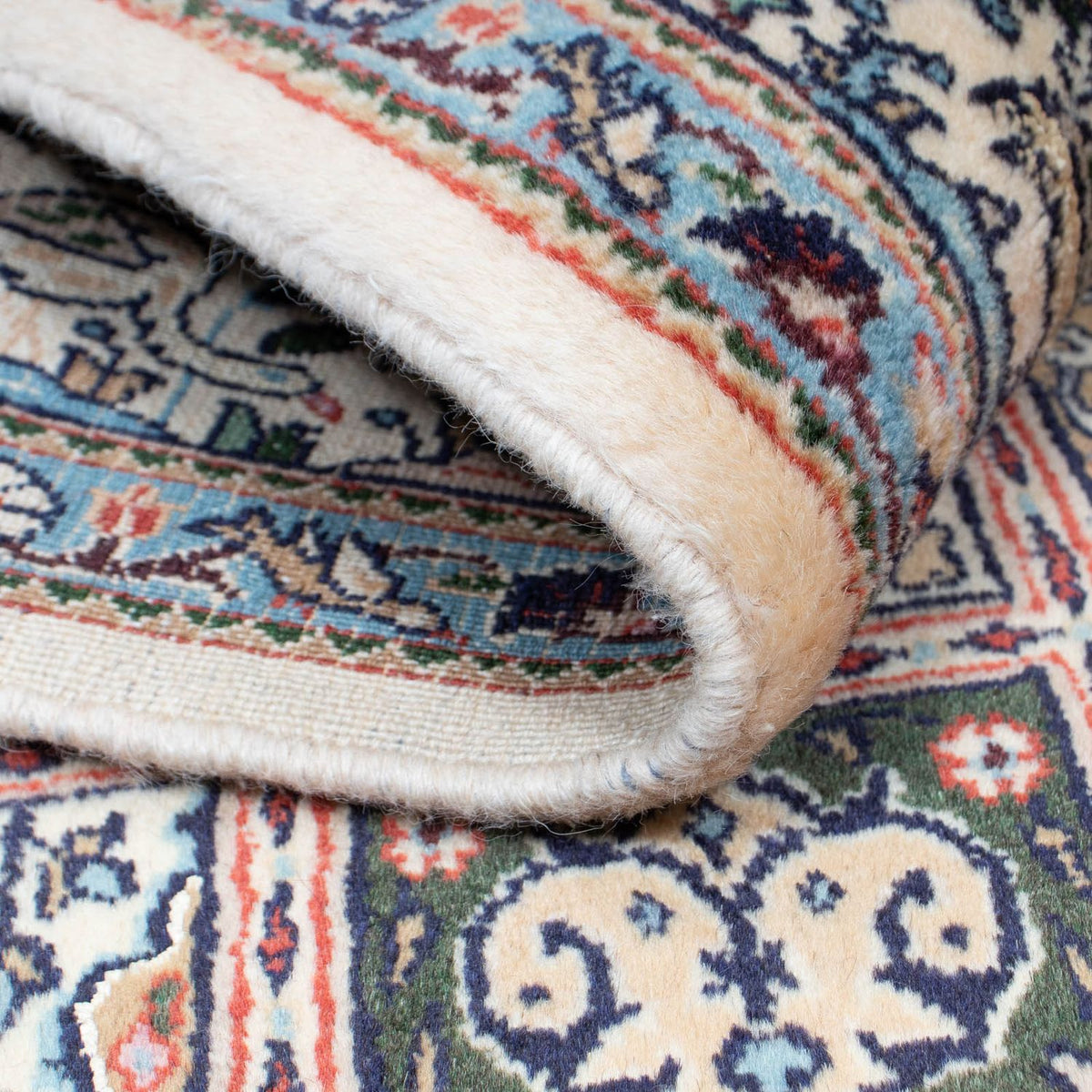 Persisk matta - Classic - 145 x 98 cm - flerfärgad