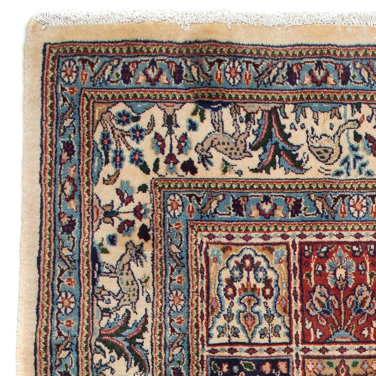 Moud Mattan 98x143cm - Persisk matta