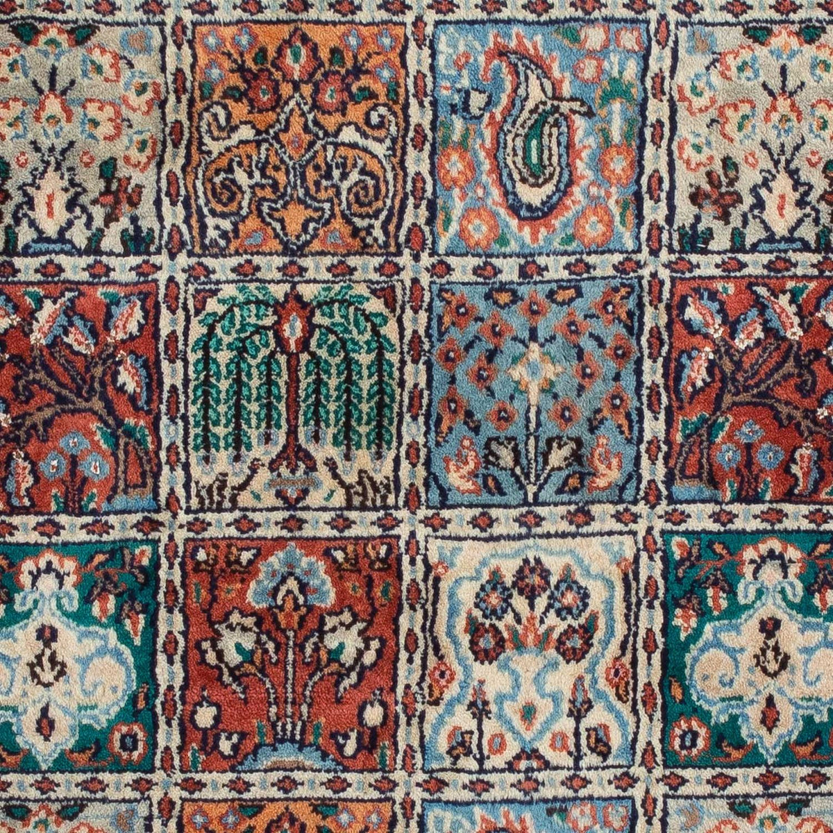 Persisk matta - Classic - 148 x 100 cm - flerfärgad