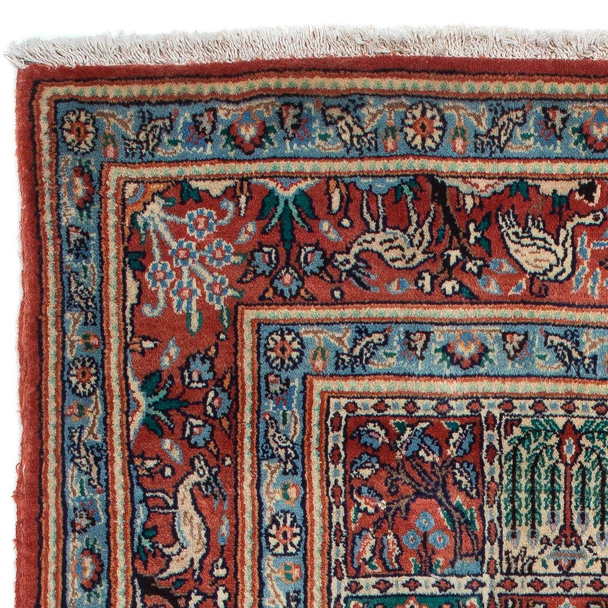 Persisk matta - Classic - 148 x 100 cm - flerfärgad