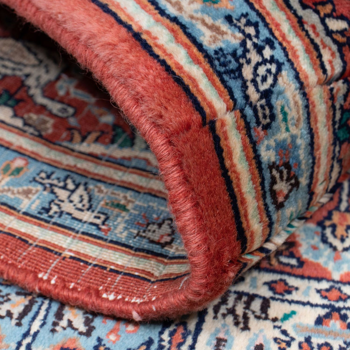 Persisk matta - Classic - 148 x 100 cm - flerfärgad