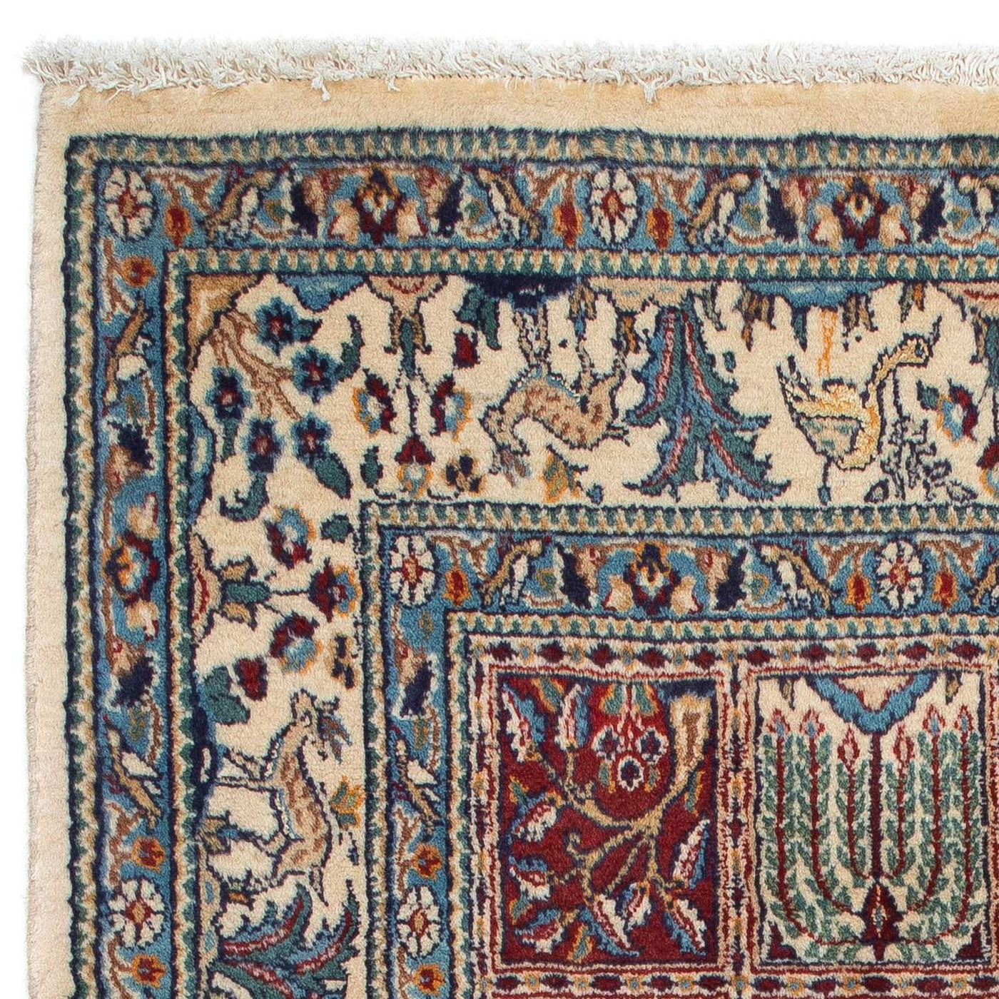 Moud Mattan 144x90cm - Persisk matta