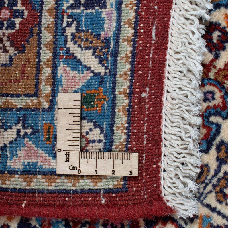 Persisk matta - Classic - 140 x 95 cm - mörkröd