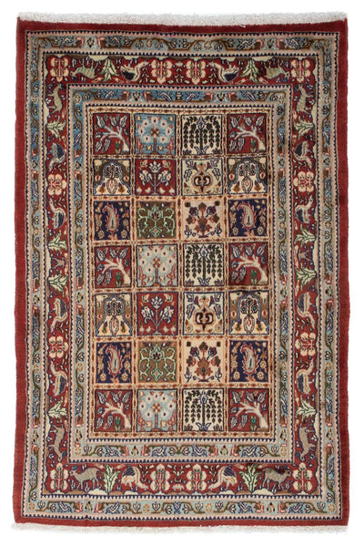 Moud Mattan 98x146cm - Persisk matta