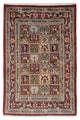 Moud Mattan 98x146cm - Persisk matta