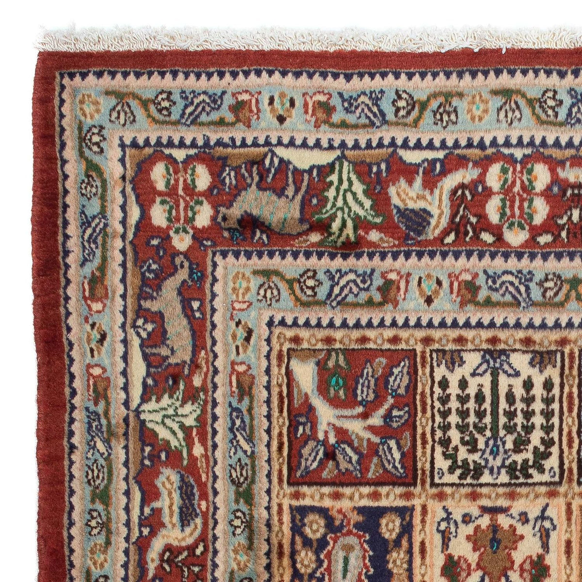 Moud Mattan 98x146cm - Persisk matta