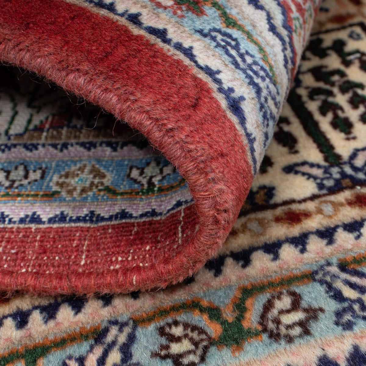 Persisk matta - Classic - 146 x 98 cm - flerfärgad