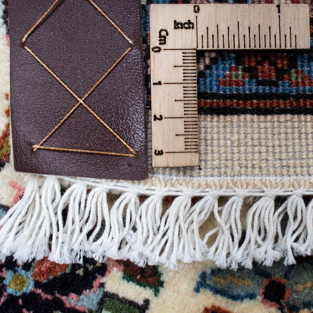 Persisk matta - Royal - 211 x 139 cm - beige