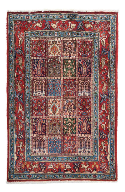 Moud Mattan 97x142cm - Persisk matta