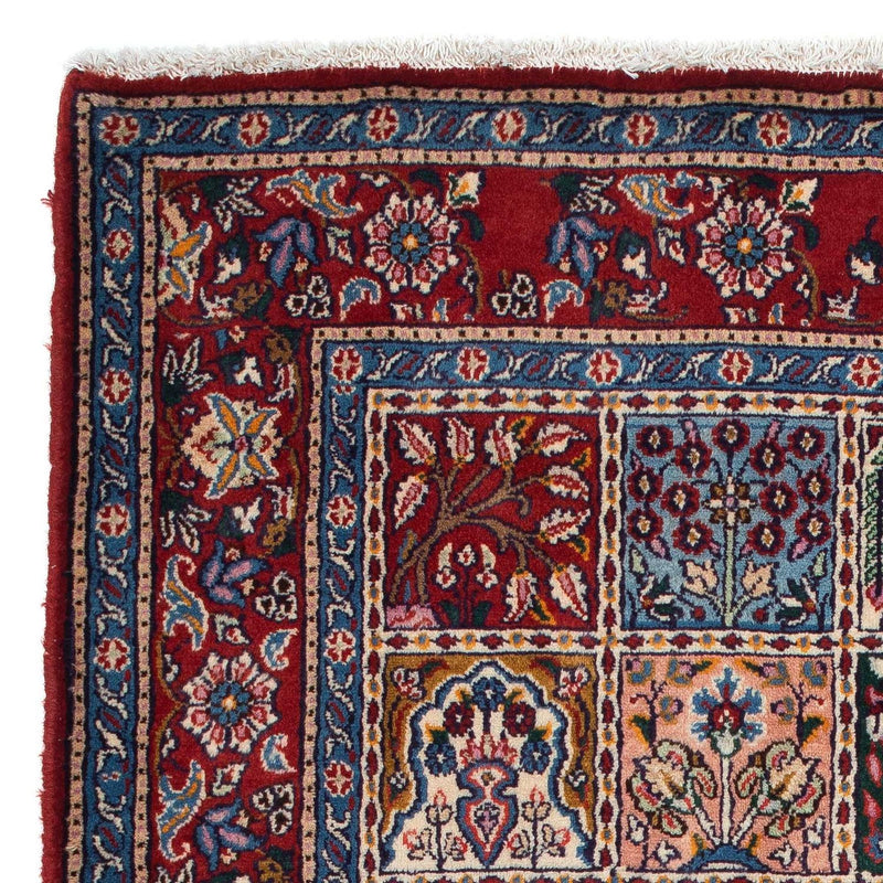 Persisk matta - Classic - 150 x 100 cm - mörkröd