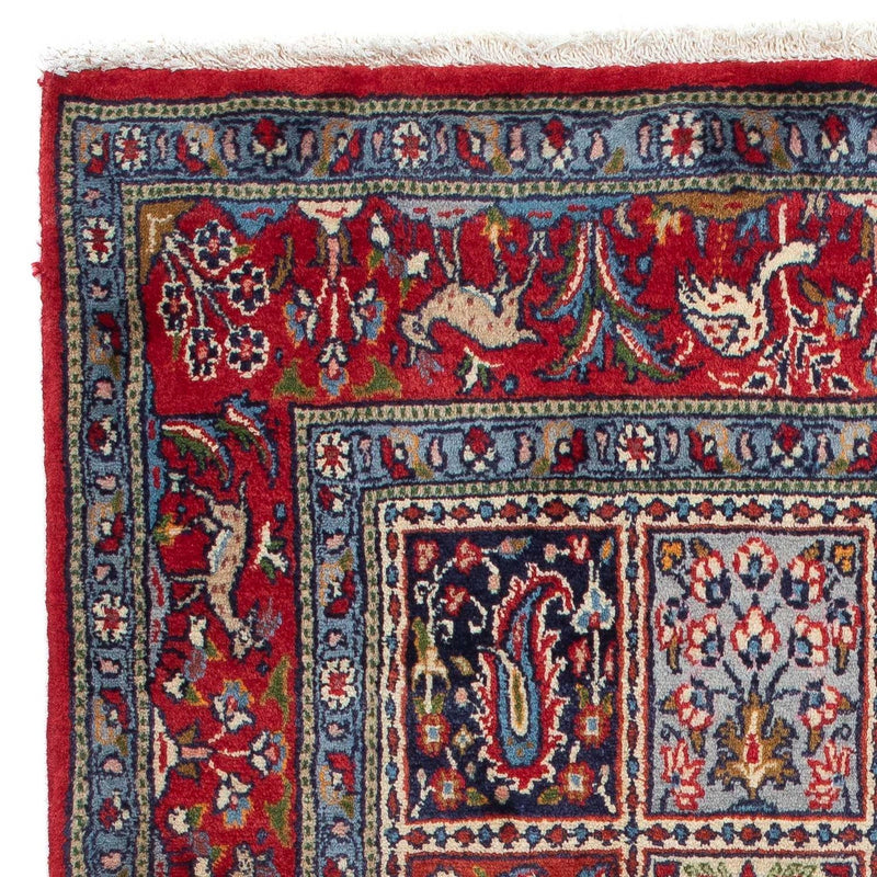 Persisk matta - Classic - 145 x 96 cm - mörkröd