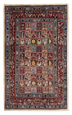 Moud Mattan 98x156cm - Persisk matta