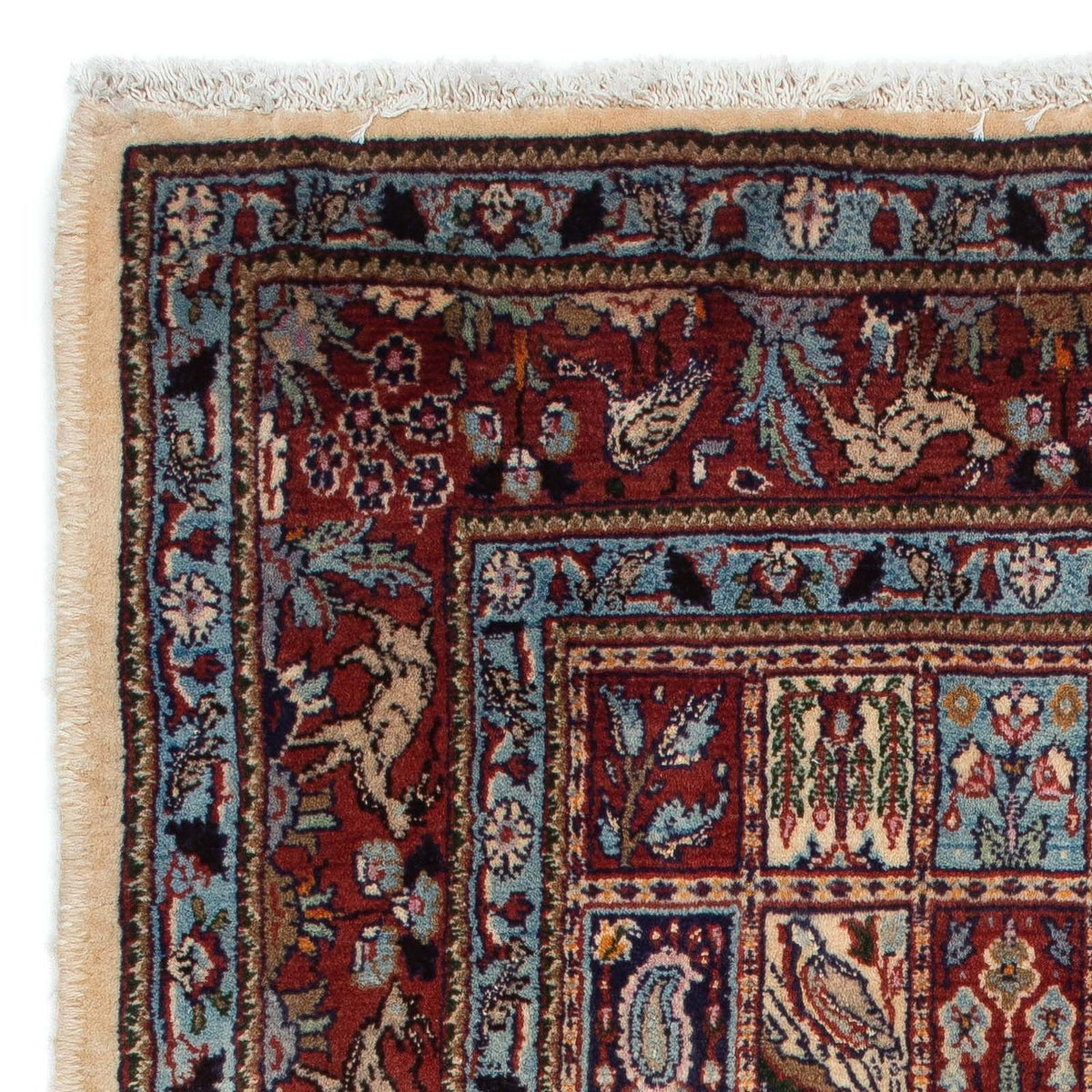 Moud Mattan 98x156cm - Persisk matta