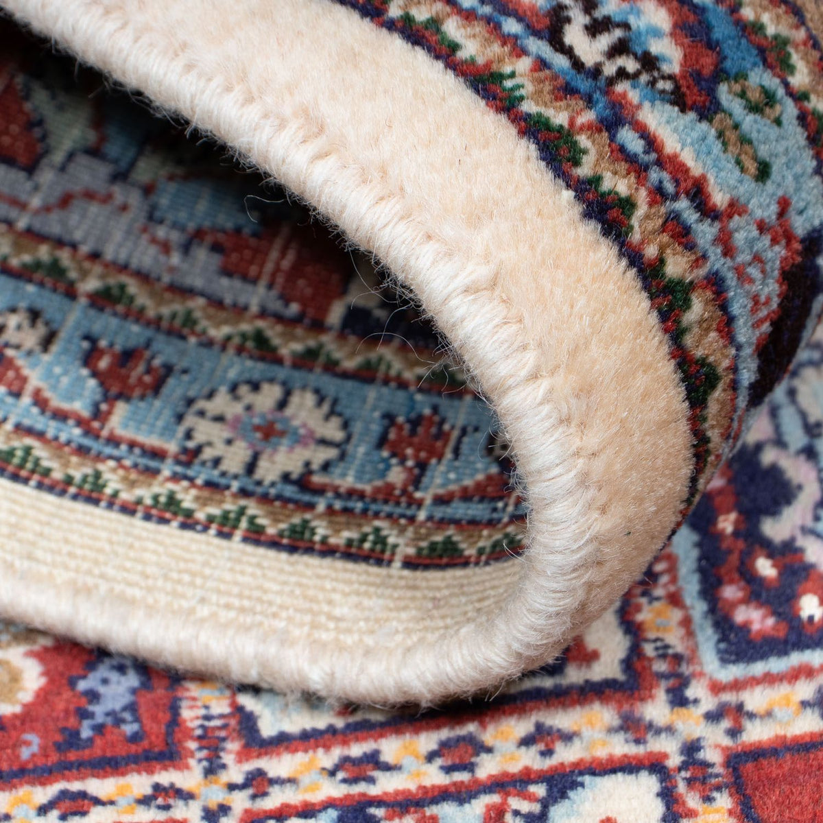 Persisk matta - Classic - 156 x 98 cm - flerfärgad