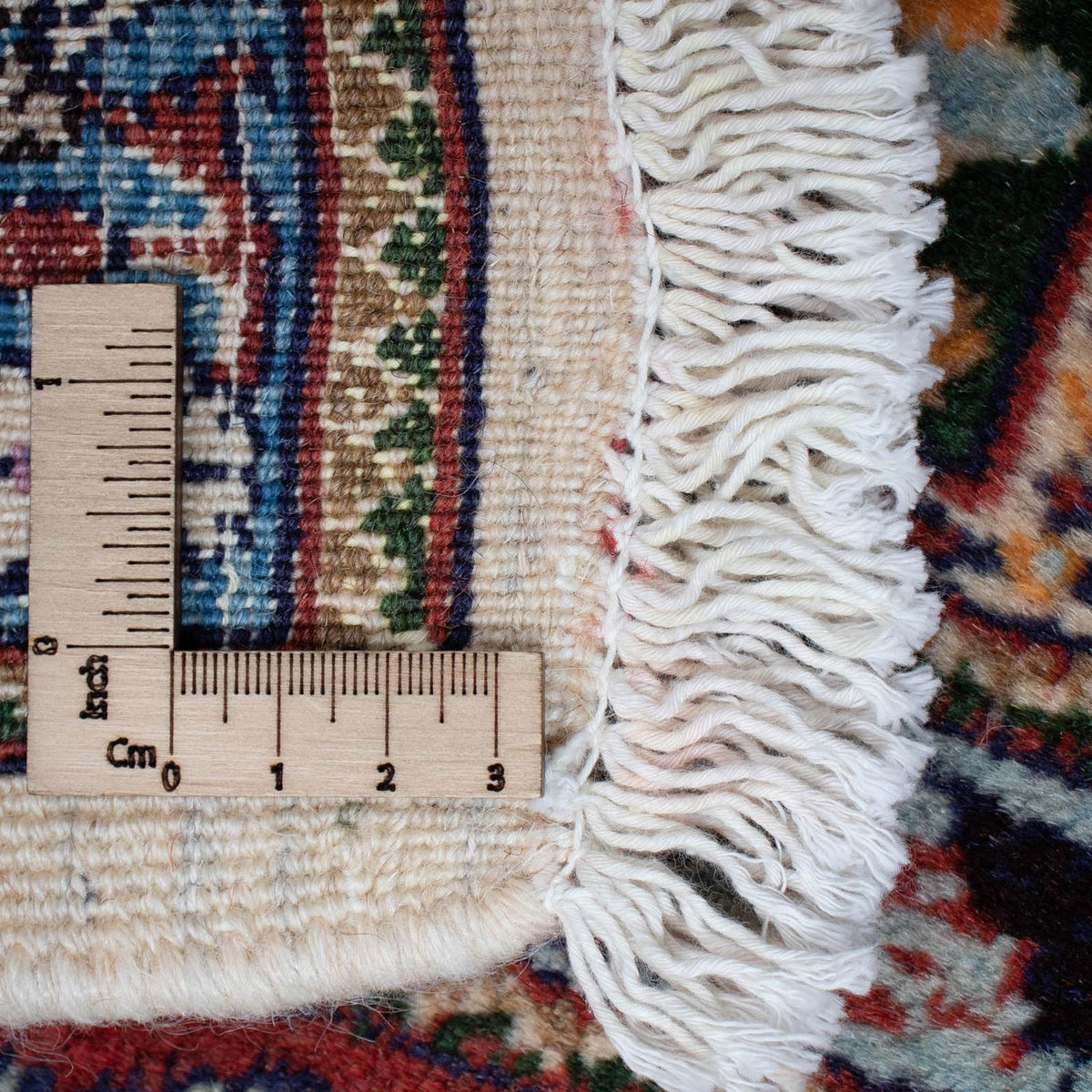 Persisk matta - Classic - 156 x 98 cm - flerfärgad