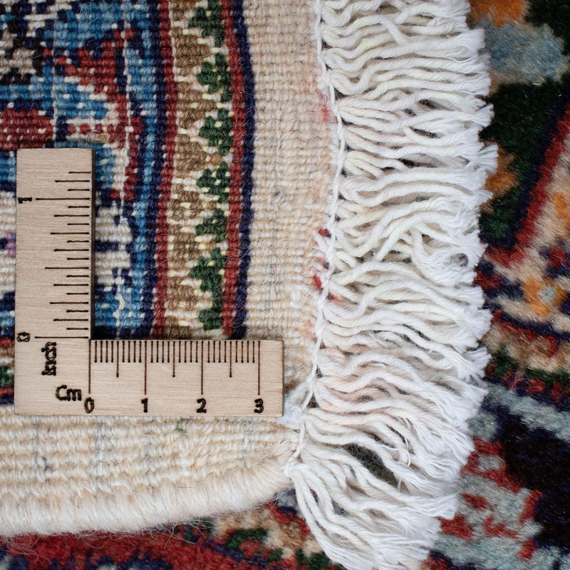 Persisk matta - Classic - 156 x 98 cm - flerfärgad