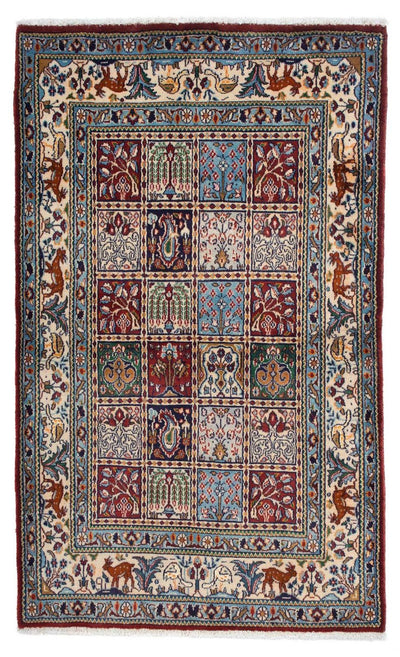 Moud Mattan 100x154cm - Persisk matta