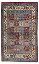 Moud Mattan 154x100cm - Persisk matta